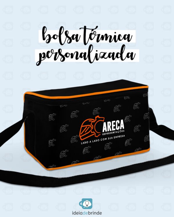 Bolsa Térmica Personalizada | Brindes Personalizados