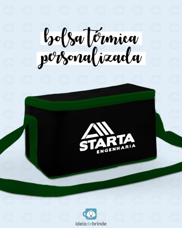 Bolsa Térmica Personalizada | Brindes Personalizados