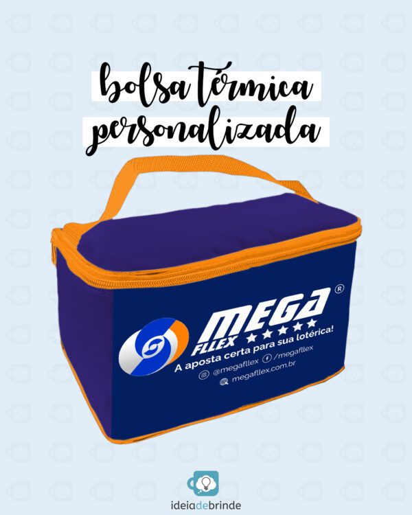 Bolsa Térmica Personalizada | Brindes Personalizados