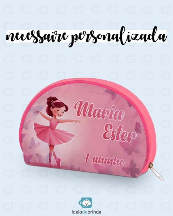 Necessaire Personalizada | Brindes Personalizados