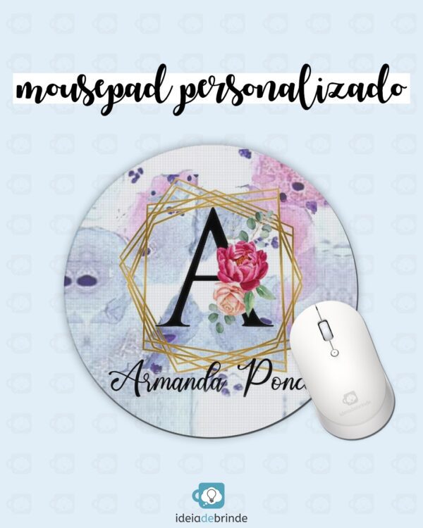 Mousepad Personalizado | Brindes Personalizados