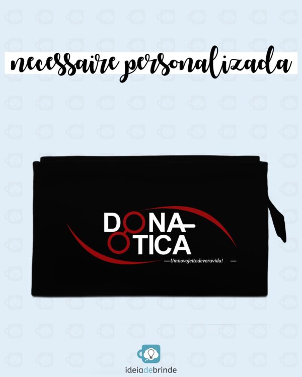 Necessaire Personalizada | Brindes Personalizados