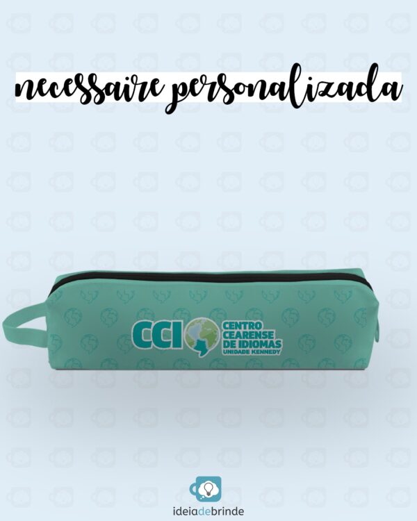 Necessaire Personalizada | Brindes Personalizados