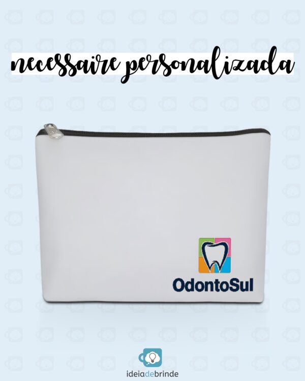 Necessaire Personalizada | Brindes Personalizados