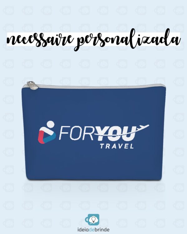 Necessaire Personalizada | Brindes Personalizados