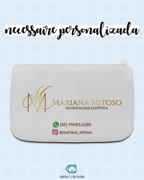 Necessaire Personalizada | Brindes Personalizados