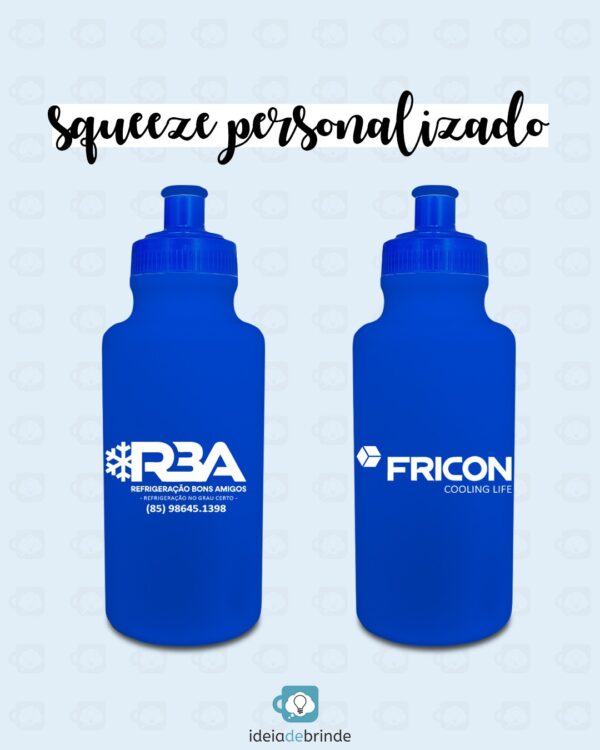 Squeeze 500ml Personalizado | Brindes Personalizados