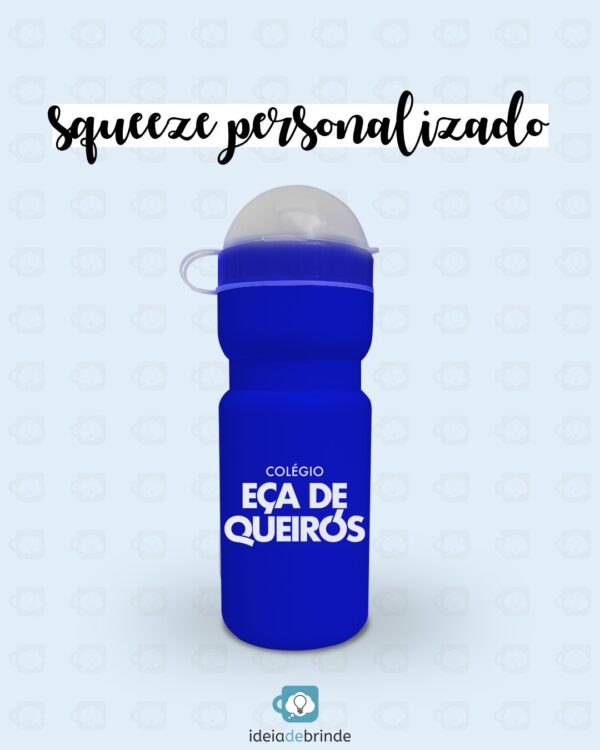 Squeeze 650ml Personalizado | Brindes Personalizados