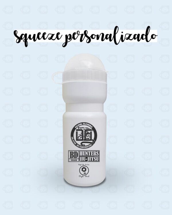 Squeeze 650ml Personalizado | Brindes Personalizados