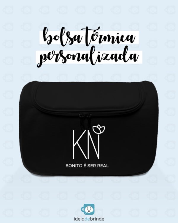 Bolsa Térmica Personalizada | Brindes Personalizados