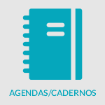 Agendas/Cadernos Personalizados