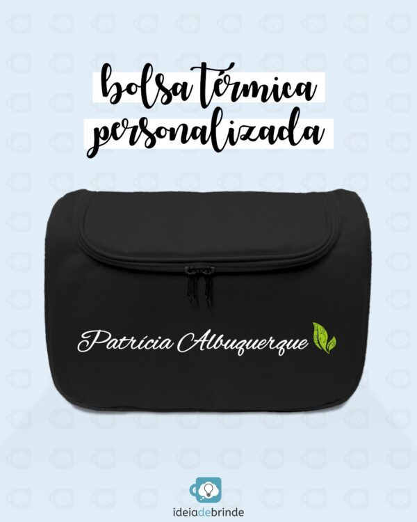 Bolsa Térmica Personalizada | Brindes Personalizados