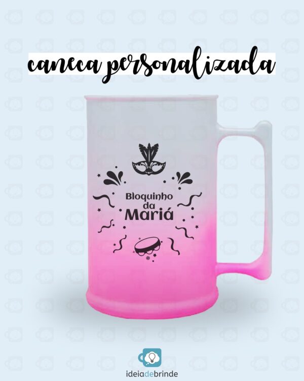 Caneca de Chopp Personalizada | Brindes Personalizados