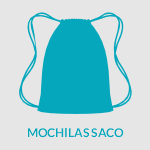 Mochilas Saco Personalizadas