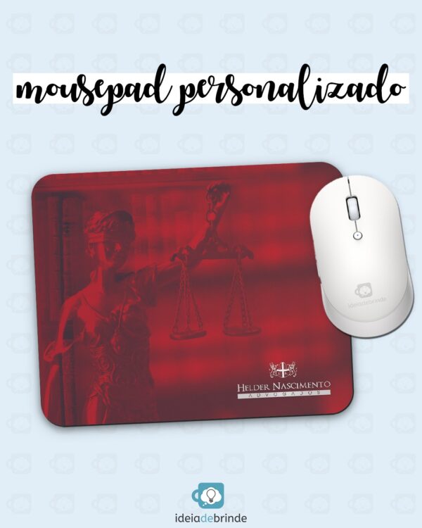 Mousepad Personalizado | Brindes Personalizados