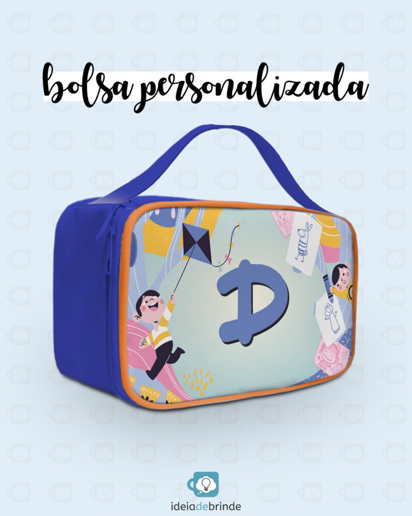 Necessaire Personalizada | Brindes Personalizados